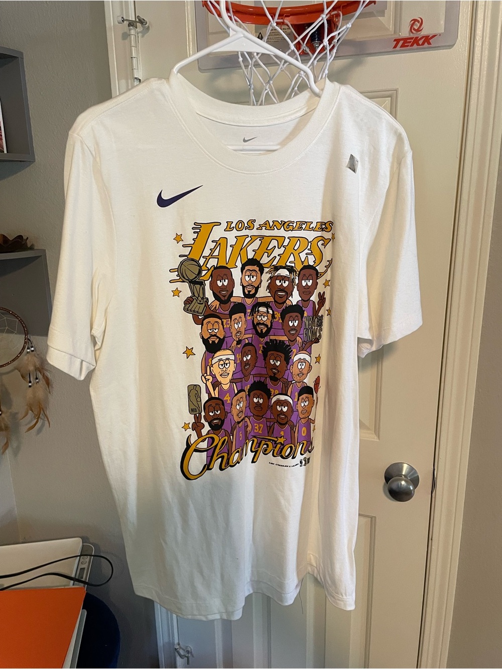 Clothing with sports design
